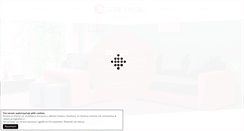 Desktop Screenshot of mebledamex.pl